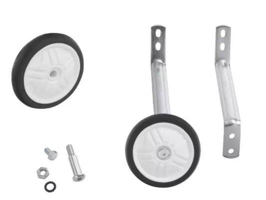 BTA Stabilizzatori laterali a 2 fori per ruota 16'' - 18''