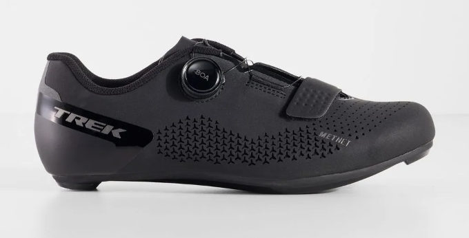 Trek Scarpe Circuit Road con Boa Nero