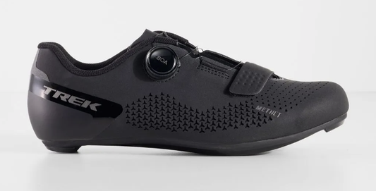Trek Scarpe Circuit Road con Boa Nero
