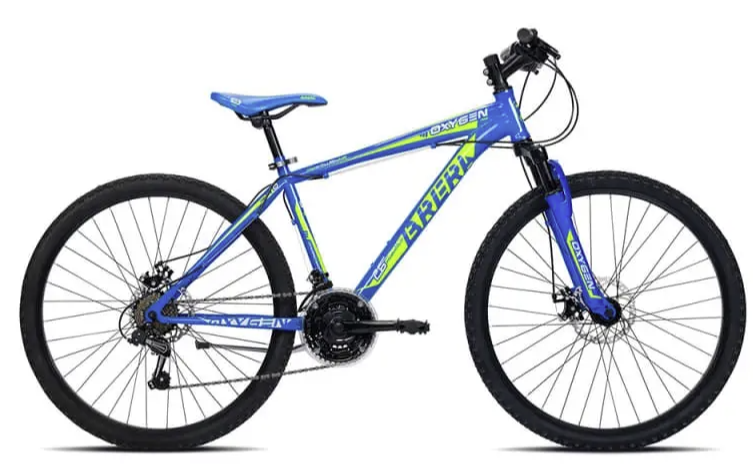 Brera MTB Oxygen 27,5'' Freni a disco 21V