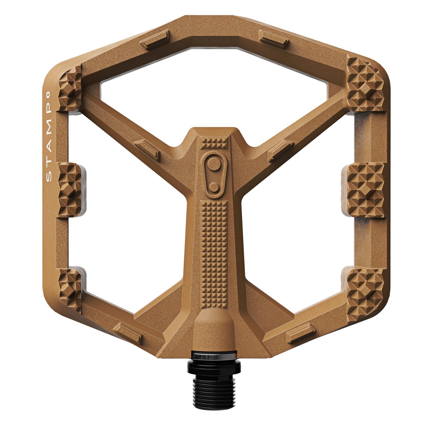 Crankbrothers Pedali Flat STAMP 0