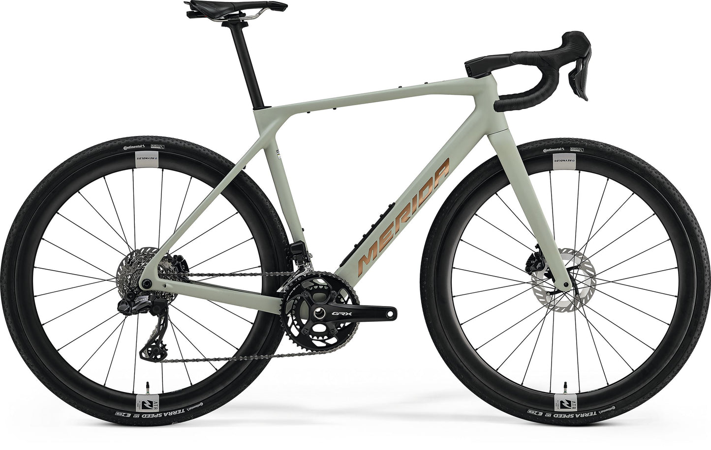 Merida Mission 7000 Bicicletta da Gravel