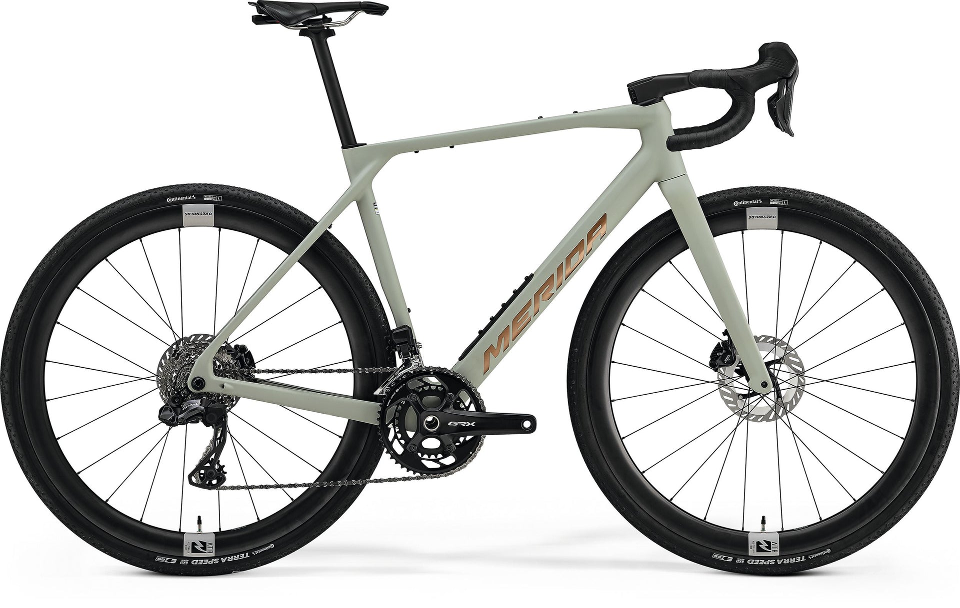 Merida Mission 7000 Bicicletta da Gravel