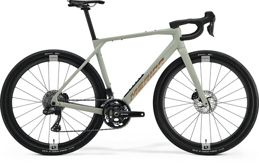 Merida Mission 7000 Bicicletta da Gravel