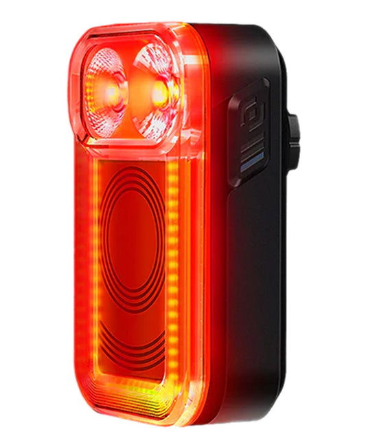 Magicshine Luce radar Magicshine Seemee 100AD posteriore usb