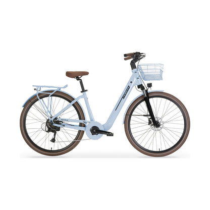 MBM Nefele 28″ E-bike City 7 velocità Motore posteriore Batteria 540 Wh