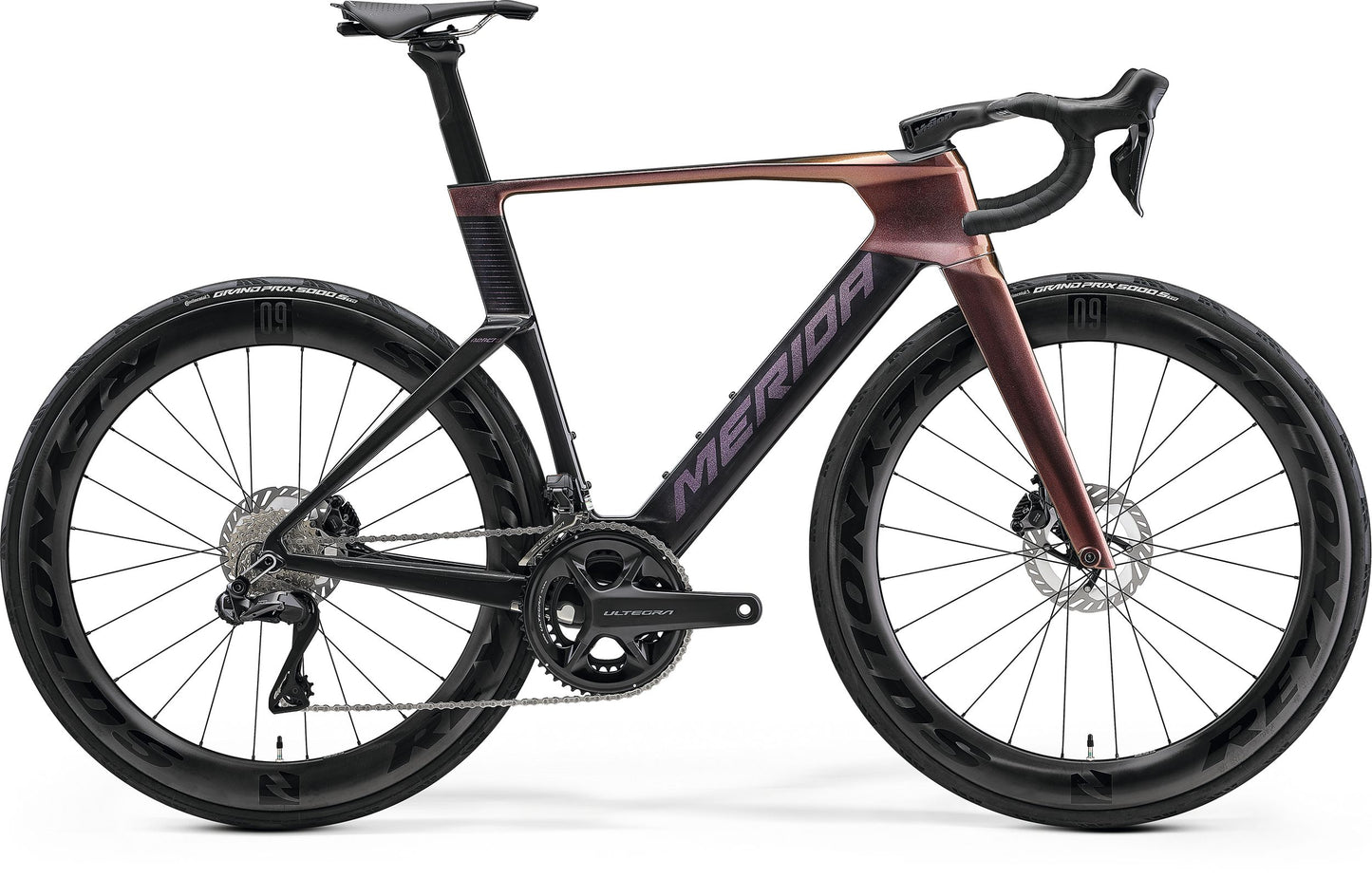 Merida Reacto 8000 Ultegra 2027