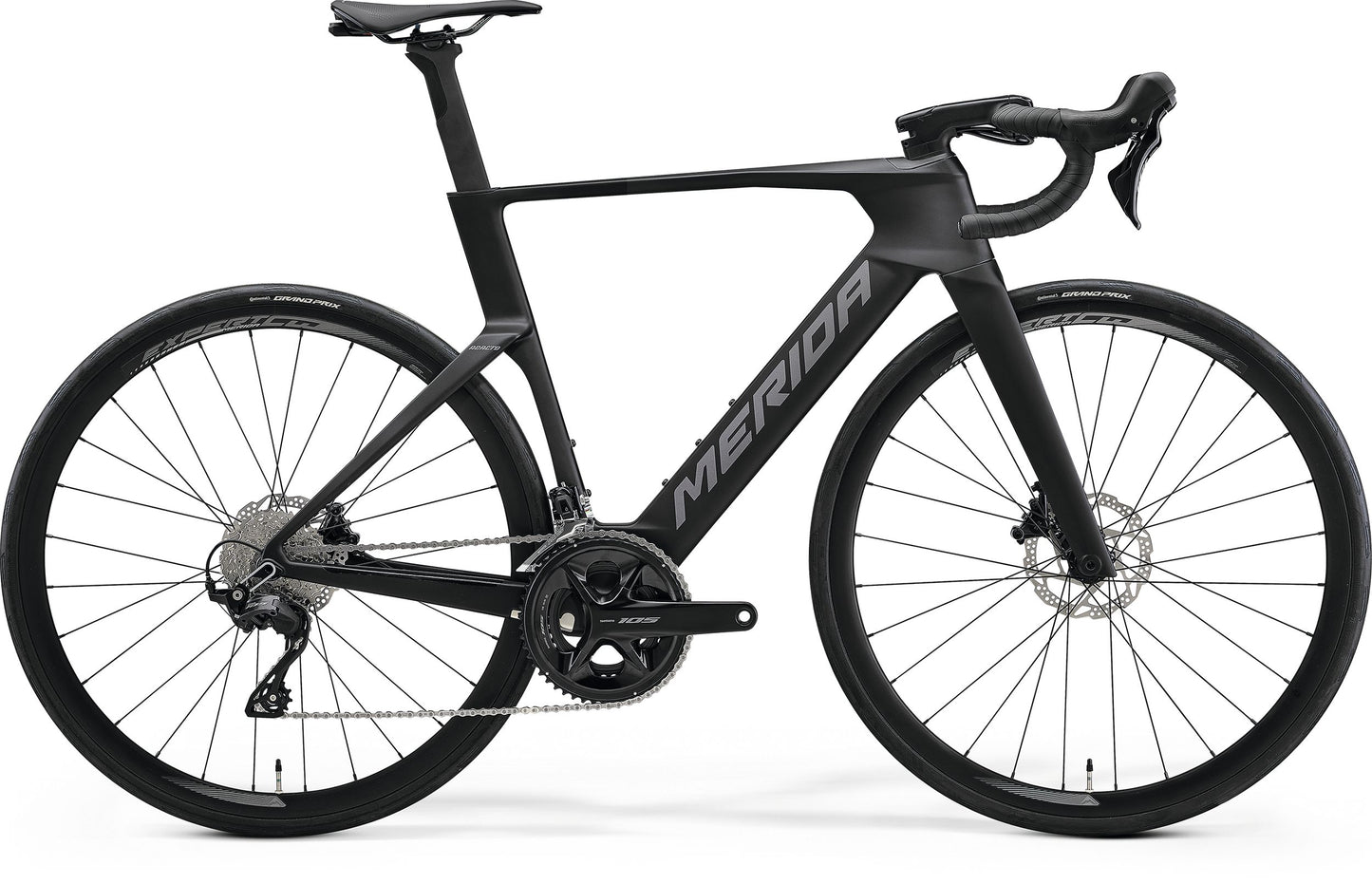 Merida Reacto 4000 2027