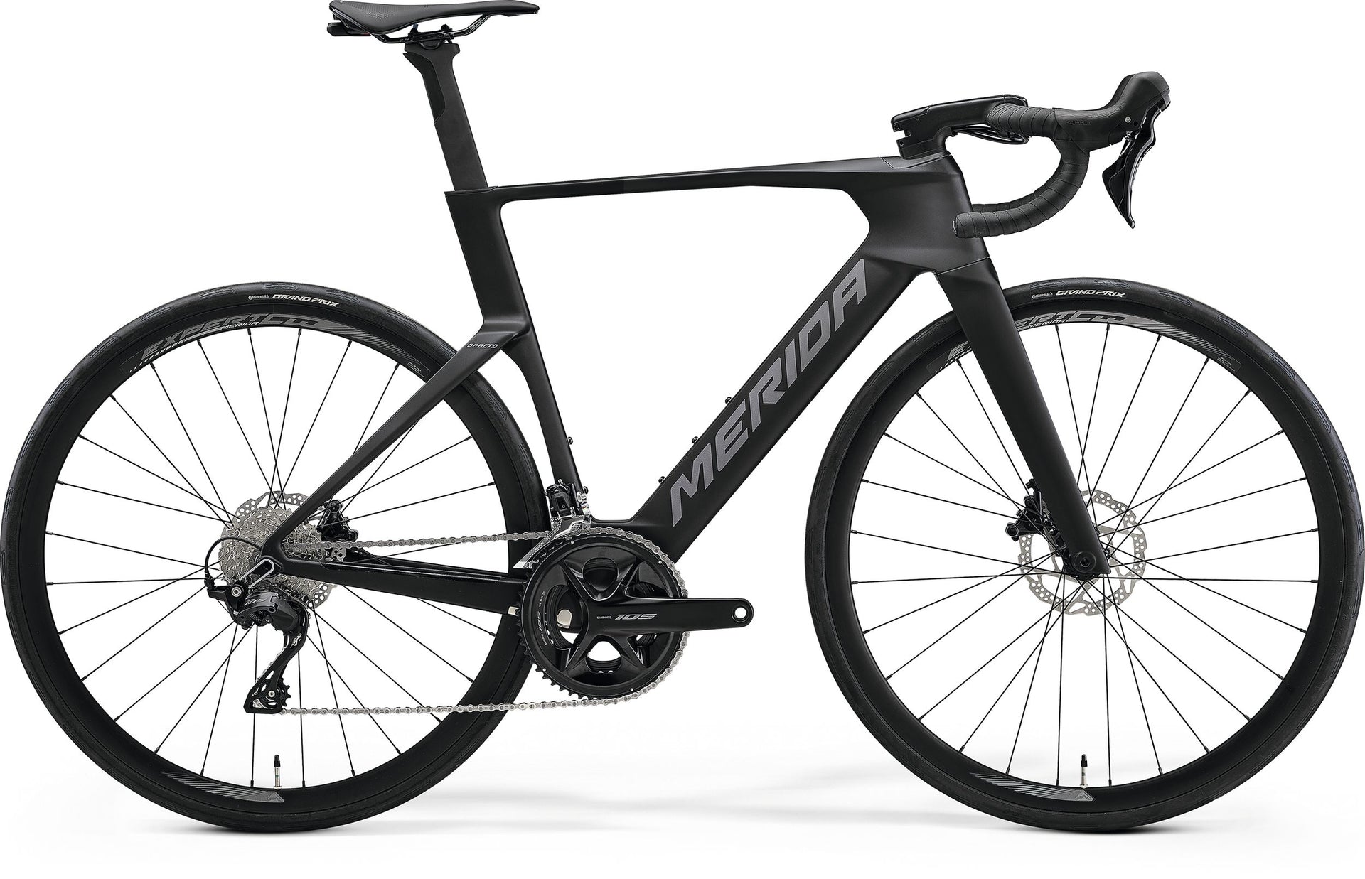 Merida Reacto 4000 2027