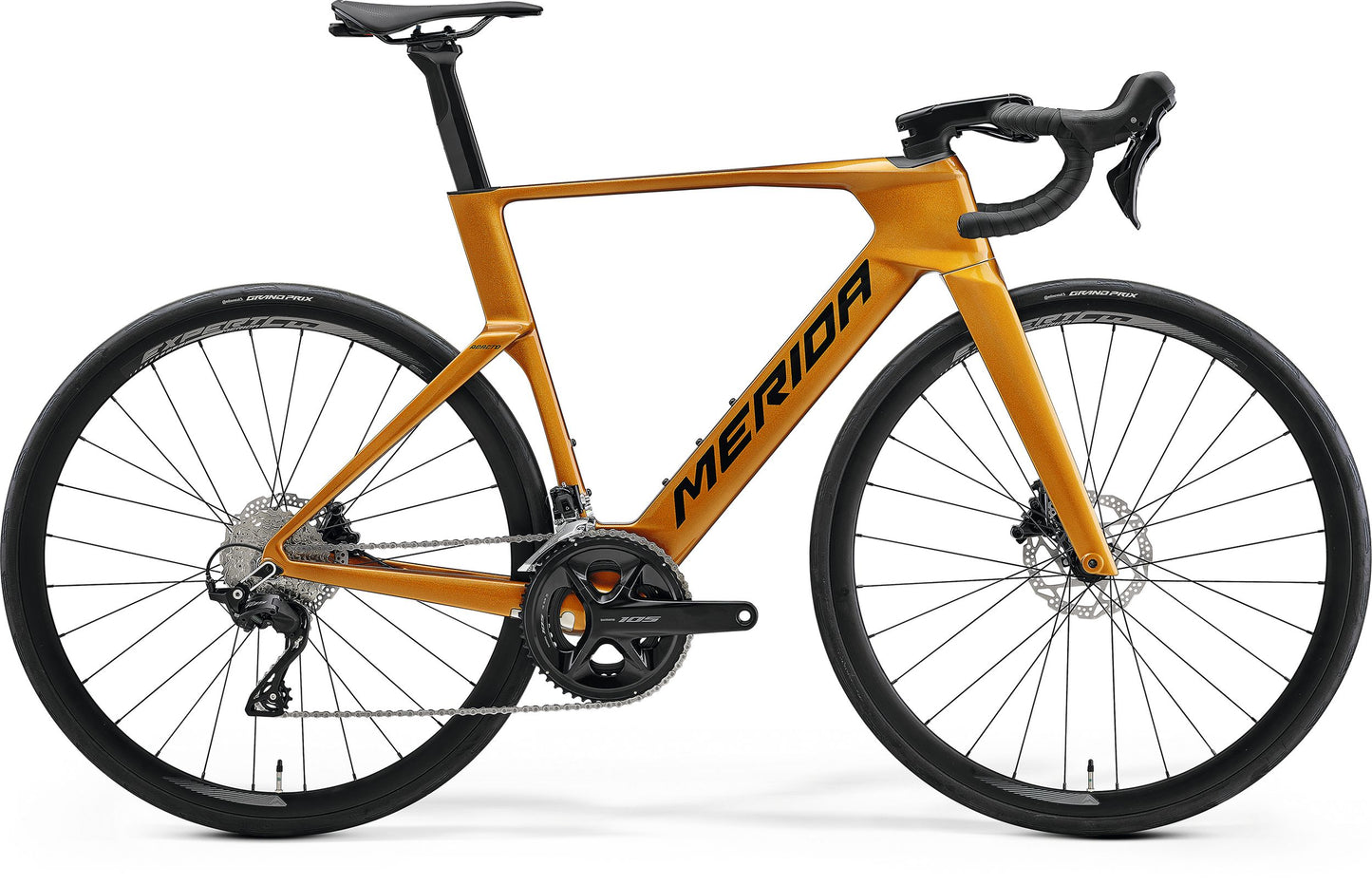 Merida Reacto 4000 2027