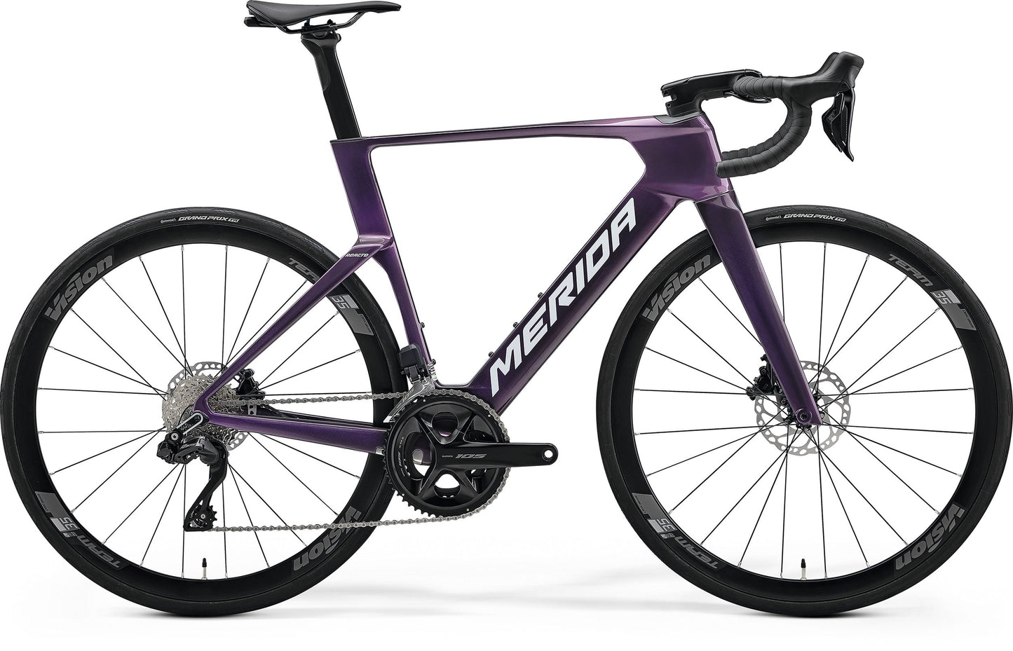 Merida Reacto 5000 105 DI2 2027