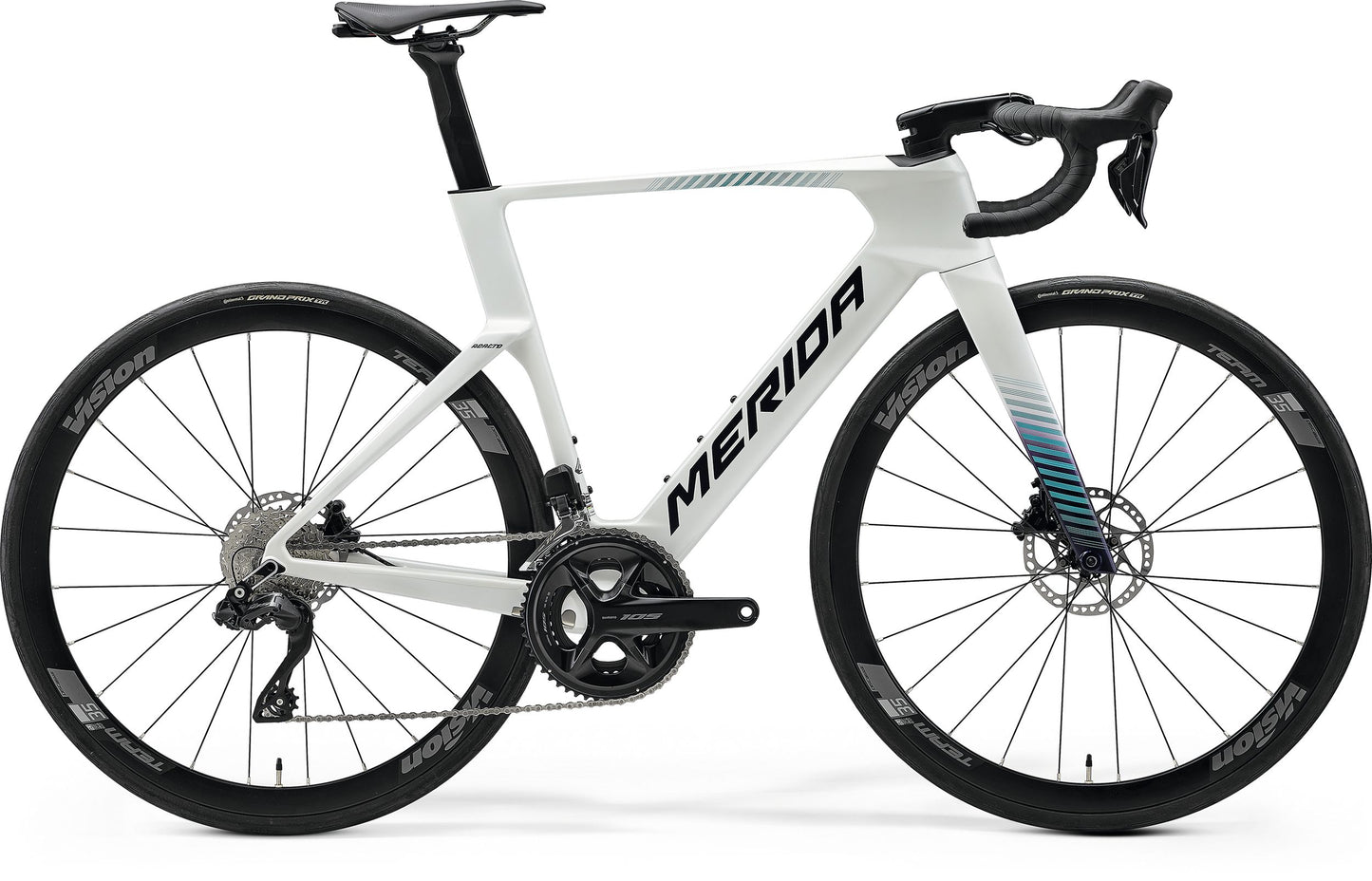 Merida Reacto 5000 105 DI2 2027