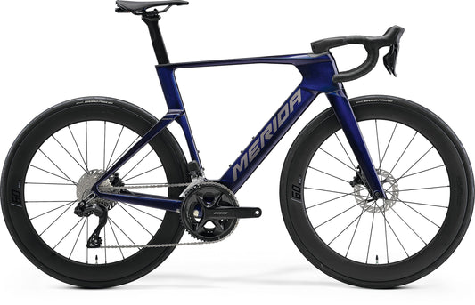 Merida Reacto 6000 105 DI2 Ruote Carbon 2027