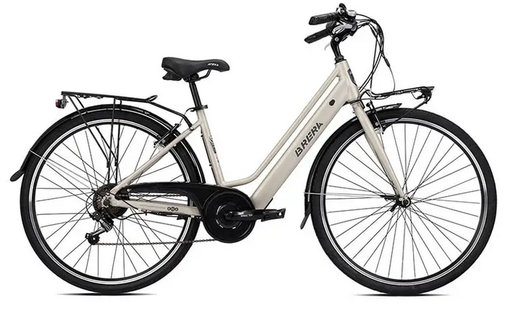 Brera Bici Elettrica 28" Horizonte 36v 10Ah 360Wh
