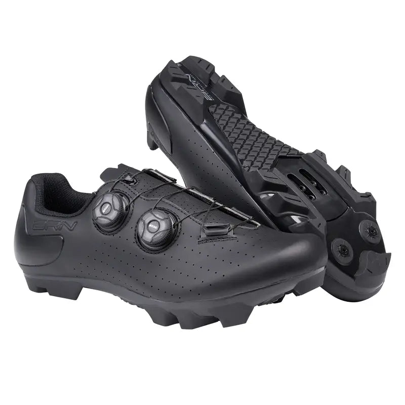 BRN Scarpe Shield Mtb Nero