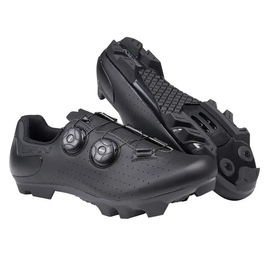 BRN Scarpe Shield Mtb Nero