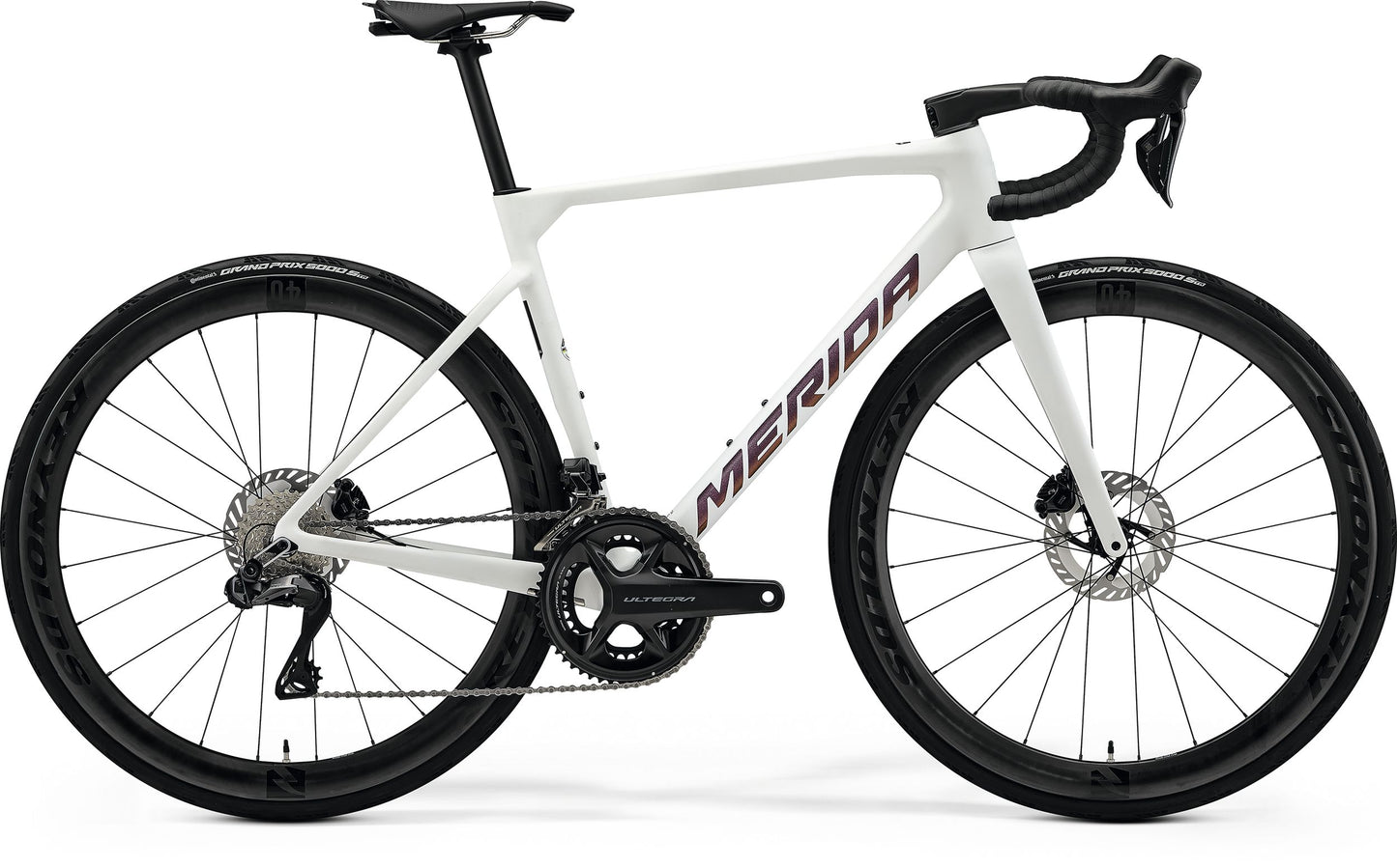Merida Scultura 8000 Disc Ultegra di2 12v