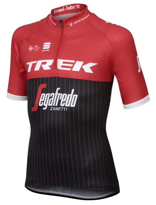 Santini Maglia Sportful Trek-Segafredo
