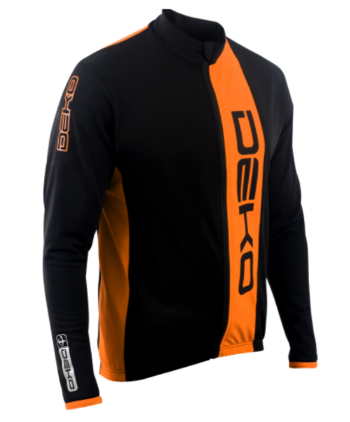 Deko Line Maglia Manica Lunga