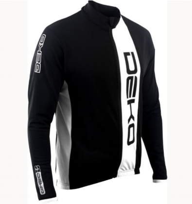 Deko Line Maglia Manica Lunga