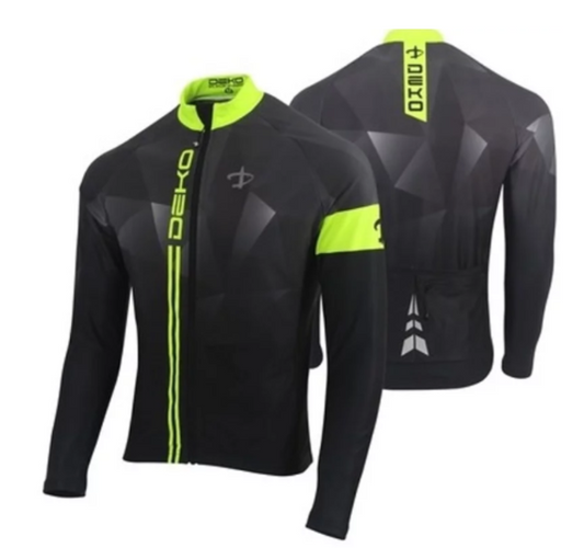 Deko Fashion Maglia Manica Lunga
