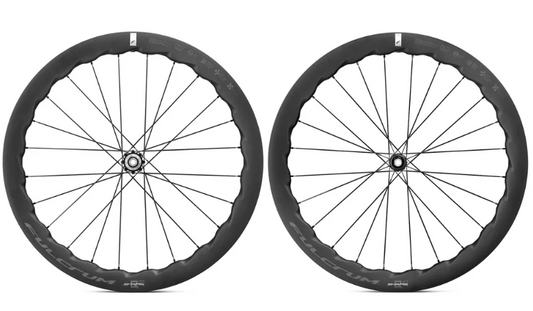 Ruote Fulcrum Sharq GR 57 DB 2WF