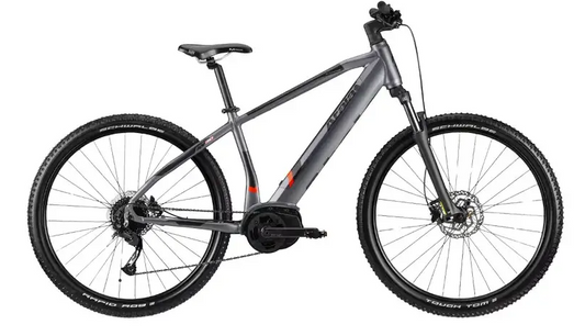 Atala B-Cross A3.4 LT10 29'' 100mm 10v Oli 540Wh Grigio