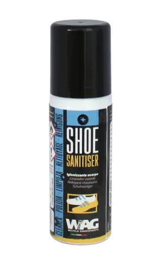 Wag Igienizzante Scarpe 50ml