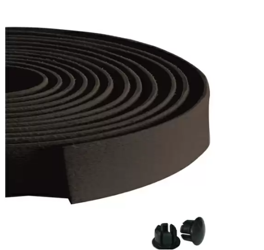 Mvtek Nastro Manubrio Nero Grip Plus Sughero