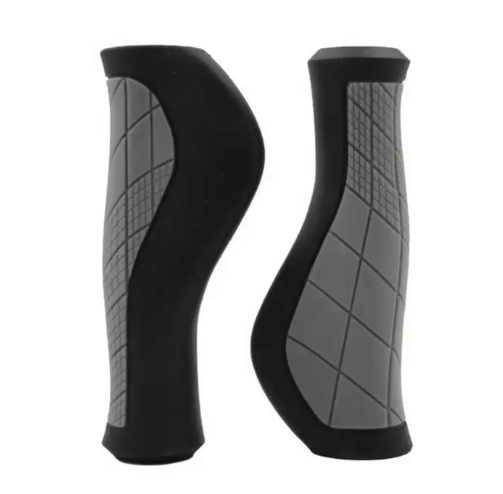 MV-TEK Manopole Grips City Comfort 135mm Black/Grey