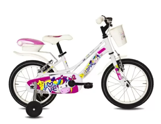 Myland Love 16 Bici City Bimba 16'' 1V
