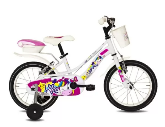 Myland Love 16 Bici City Bimba 16'' 1V