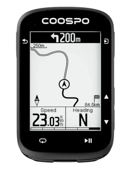 COOSPO Ciclocomputer GPS BC500
