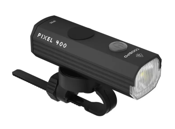 COOSPO Luce Bici Anteriore Pixel BL600-B