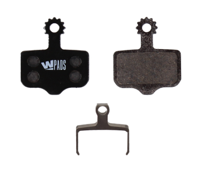 Wag Pastiglie Organiche Sram Level 2 Pinstoni Standard