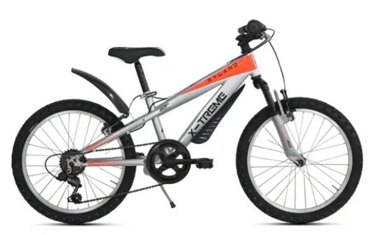 Myland X-Treme 20" Bici Mtb 6V Alluminio Ammortizzata