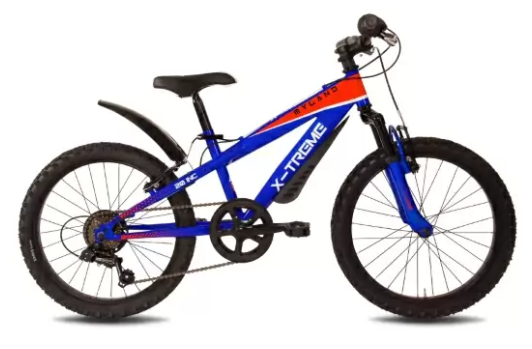 Myland X-Treme 20" Bici Mtb 6V Alluminio Ammortizzata