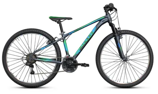 Myland Reaction Bicicletta 27.5 " MTB 18 Velocità
