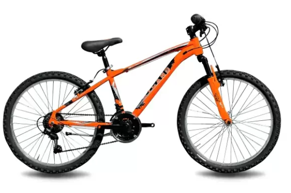 Myland Reaction Bicicletta 27.5 " MTB 18 Velocità