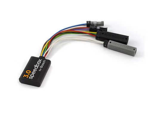 SpeedBox Kit Sblocco Velocità 3.0 Per Bosch (incl. Gen4)
