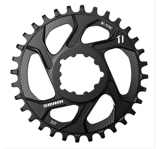 Sram Corona Eagle X-Sync Direct Mount 6mm Offset 11V Nero