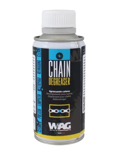 Wag Liquido sgrassante per catena per strumento pulisci catena 150ML