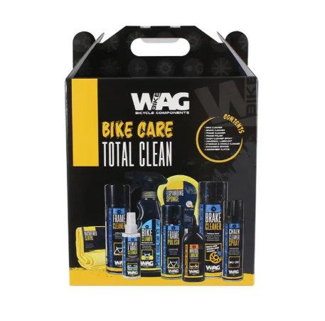 Wag Kit Pulizia Bici Total Clean