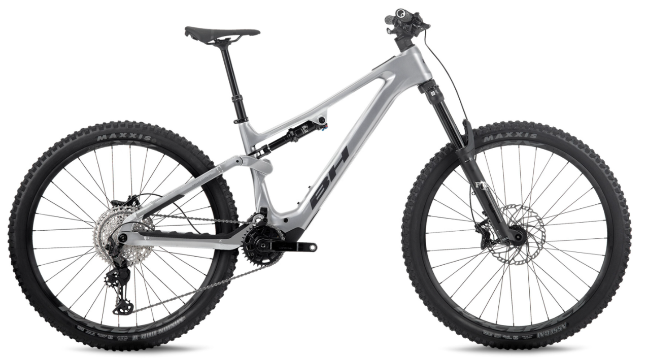 BH iLYNX+ DL ENDURO 9.5 CARBON  29" Avinox 150 Nm 1300W