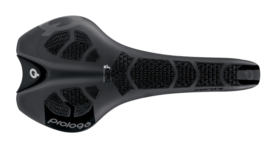 Prologo Sella Zero II Nack CPC Carbon Nero