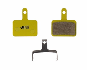 Wag Pastiglie Semi Metalicche Shimano Deore Sport