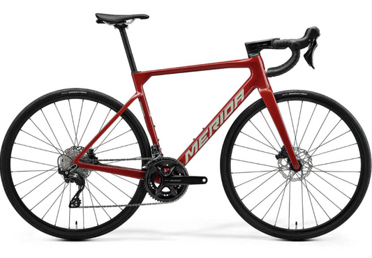 Merida Scultura 4000 Shimano 105 12V Heritage Red 2025