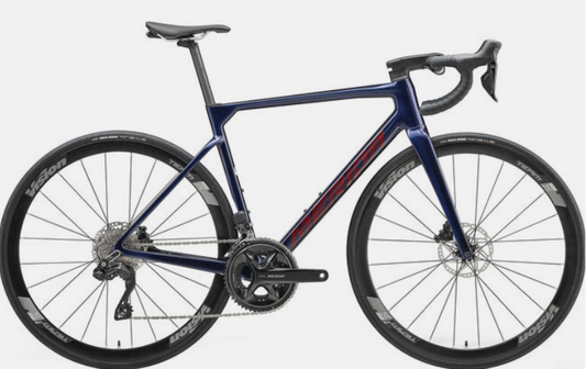 Merida Scultura 5000 Shimano 105 12V di2 Purple 2025