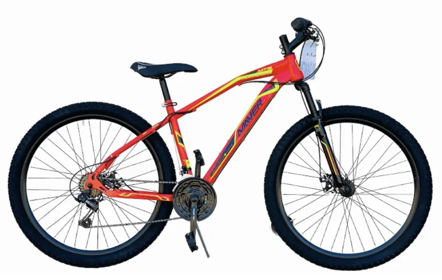 Maver Bicicletta Mtb 27,5'' Freni a disco 21V