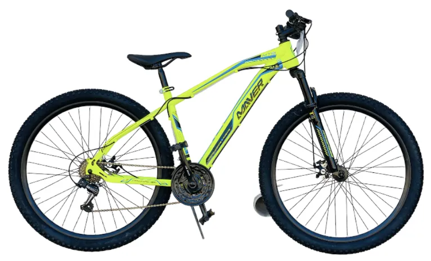 Maver Bicicletta Mtb 27,5'' Freni a disco 21V